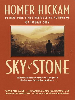 cover image of Sky of Stone